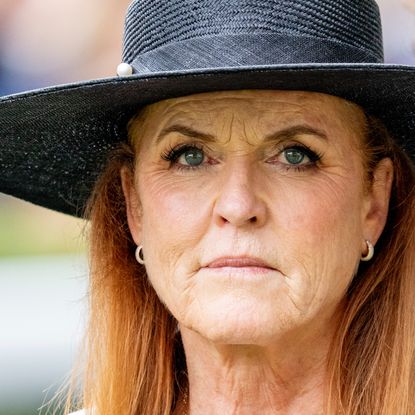 Sarah Ferguson