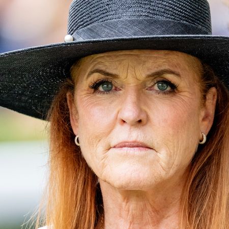 Sarah Ferguson 