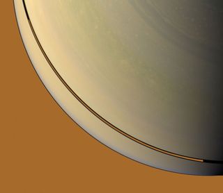 Cassini 33, 2009.
