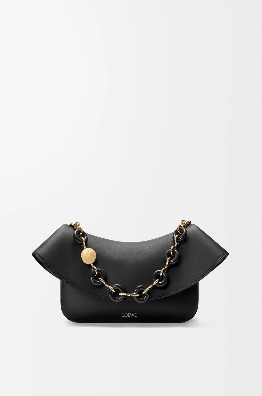 Loewe, Medium Ola Bag in Smooth Calfskin