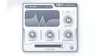 Minimal Audio Rift Filter Lite