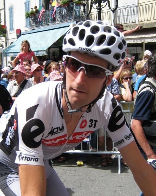 Britain's Daniel Lloyd is looking forward to reaching Paris