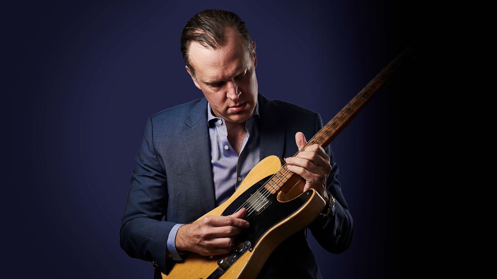Joe Bonamassa: "It’s easy to play marginally good blues. It’s very