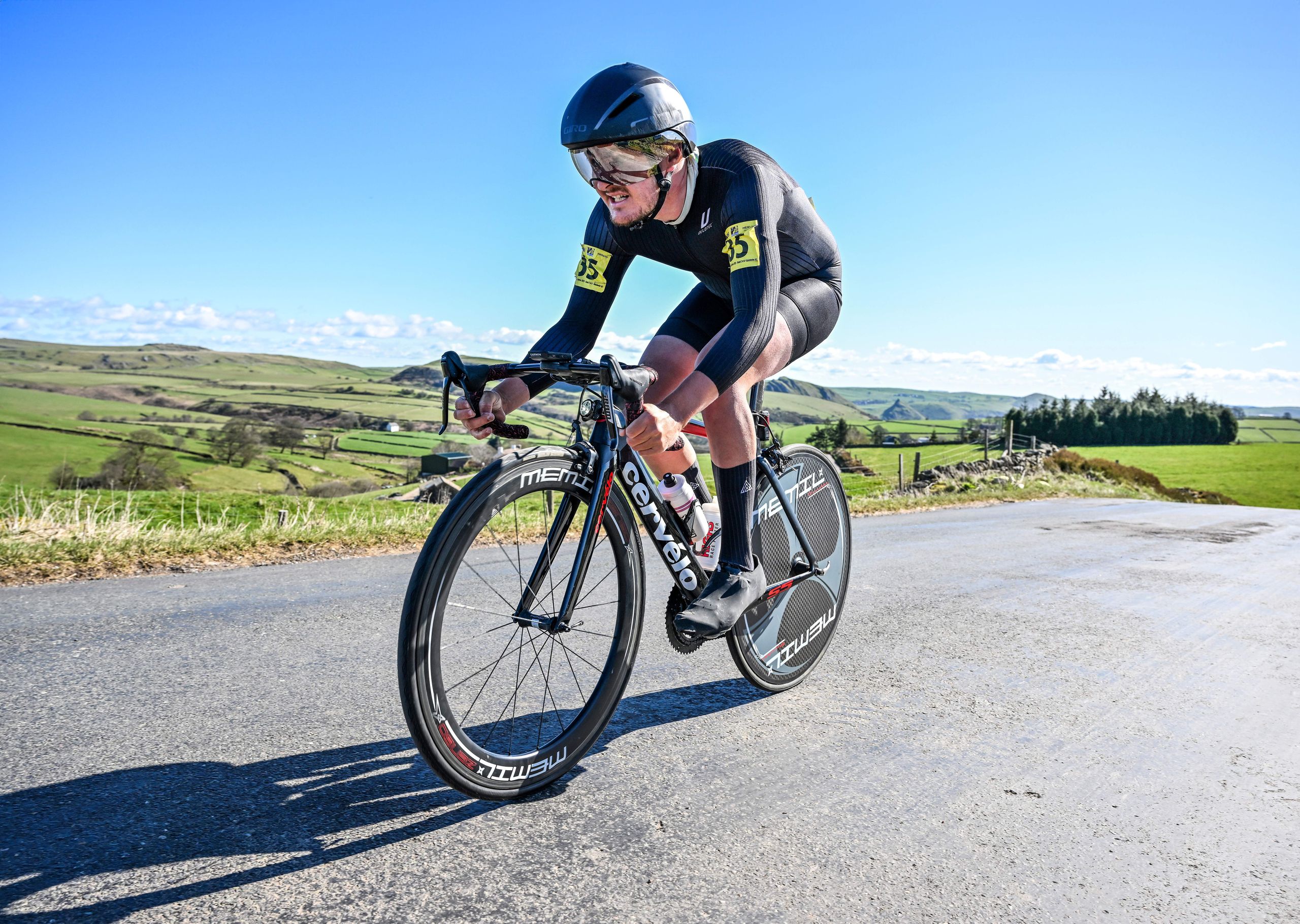 ‘It would otherwise have been a catastrophic collapse’ – UK time trialling saved by road bikes, says new report