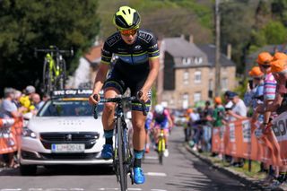 Malseed goes solo for 100km in Ladies Tour of Norway