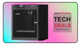 Bambu Lab P1S 3D printer deal