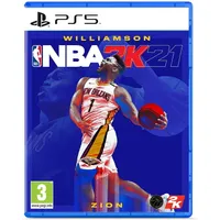 NBA 2K21: $69.99 $49.99 at Best Buy