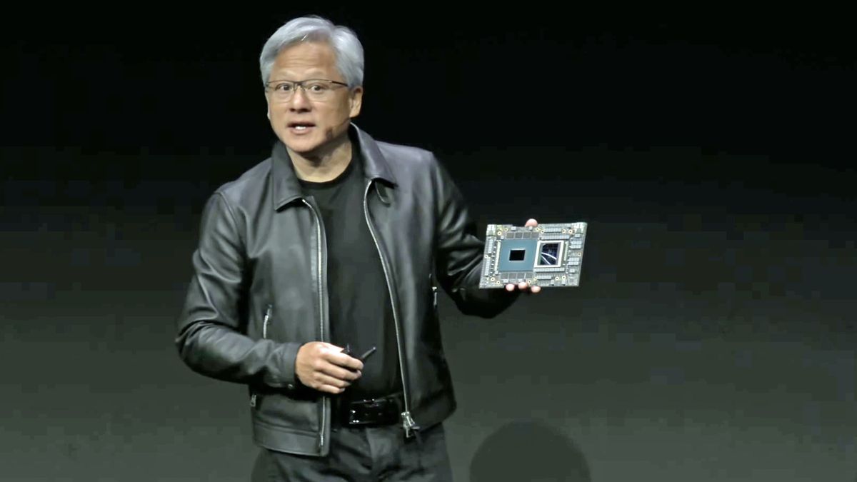 Nvidia Keynote