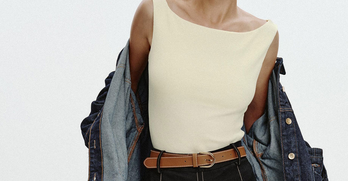 The Fashion Set Will Love These 30 Stylish Zara Items—That's All