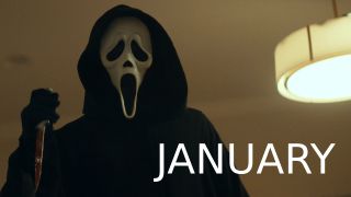 January 2022 - Scream