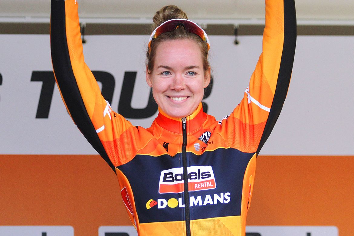 Van der Breggen's Ardennes triple named Most Memorable Women's Moment ...