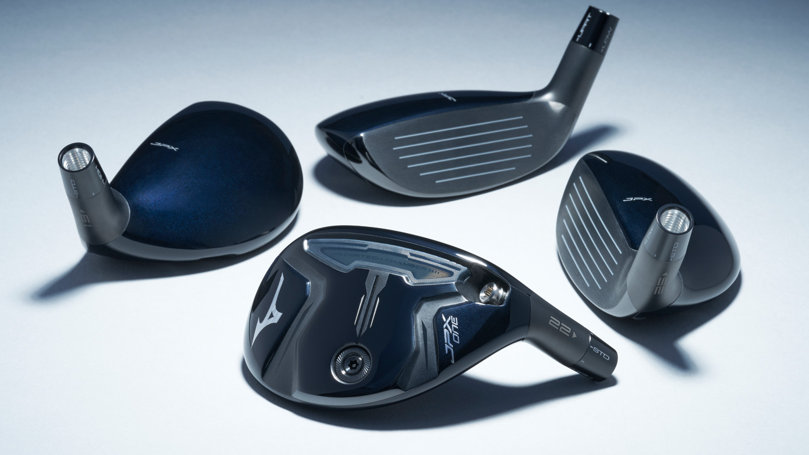 Mizuno JPX One Hybrids