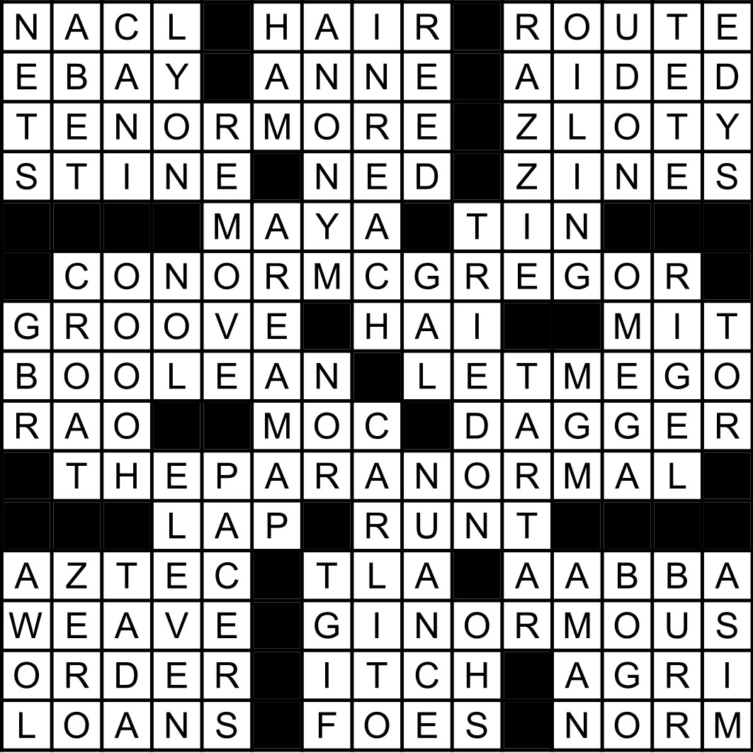 Puzzles