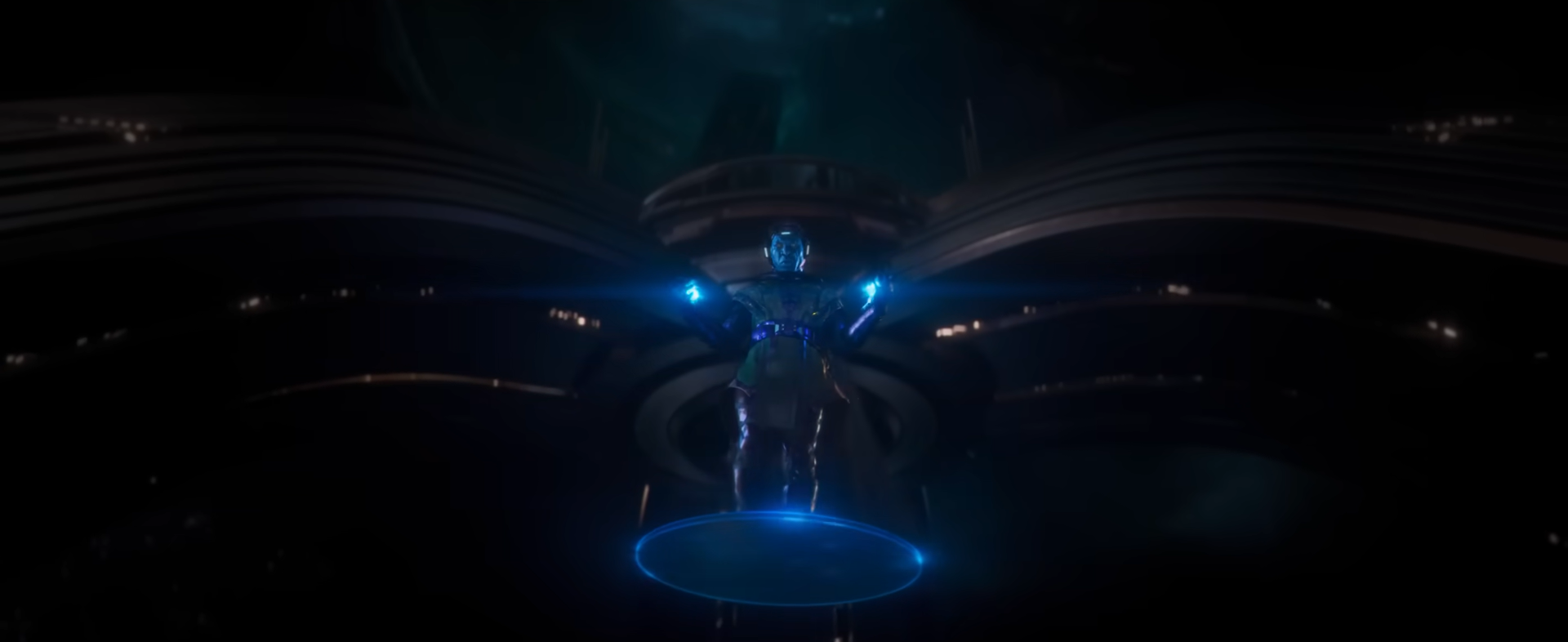 Ant-Man and the Wasp: Quantumania