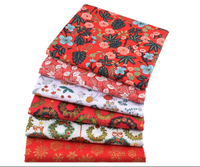 Japanese Sakura Fabric Bundle, £16.99, Amazon
