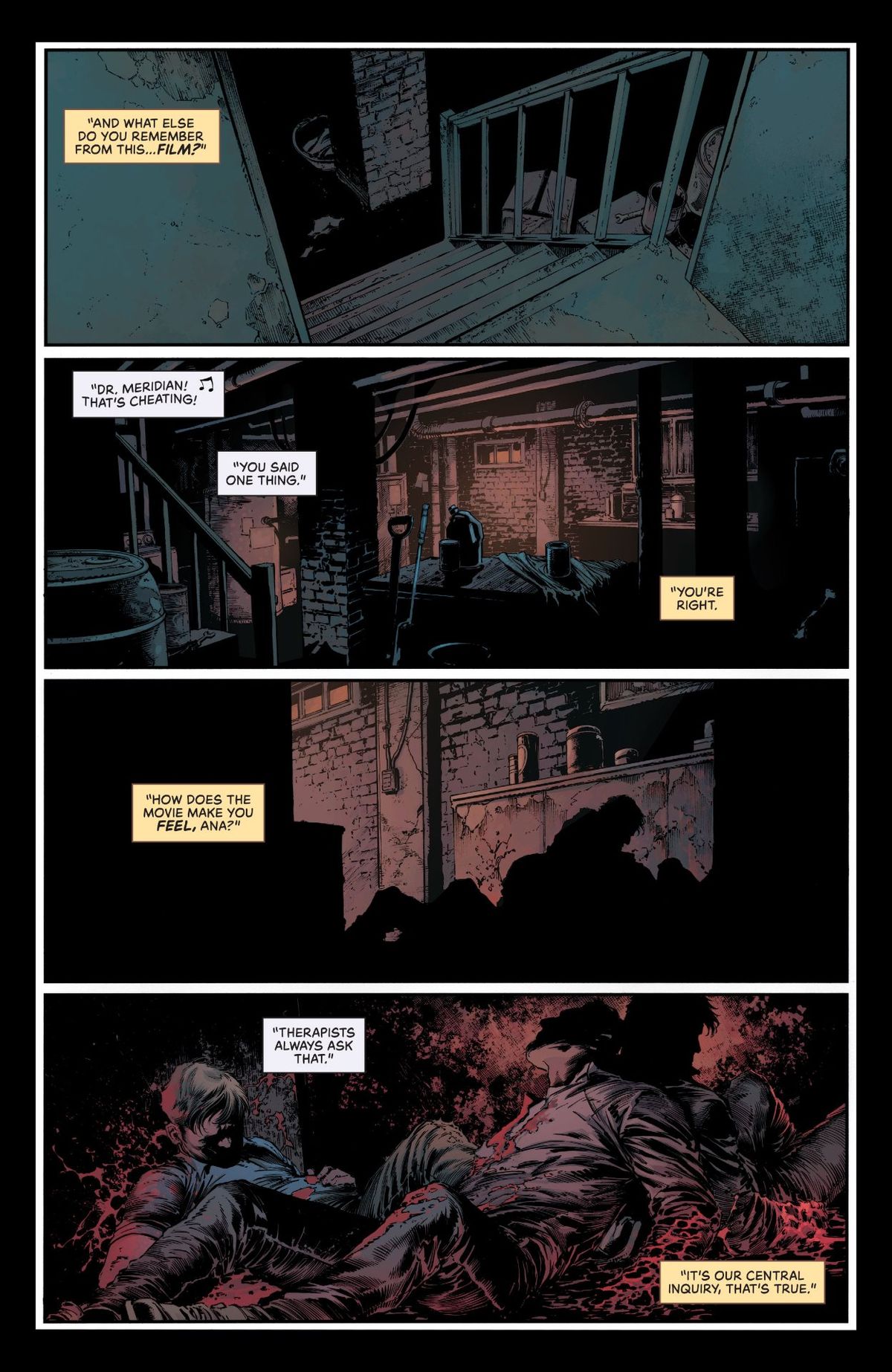 Detective Comics #1049