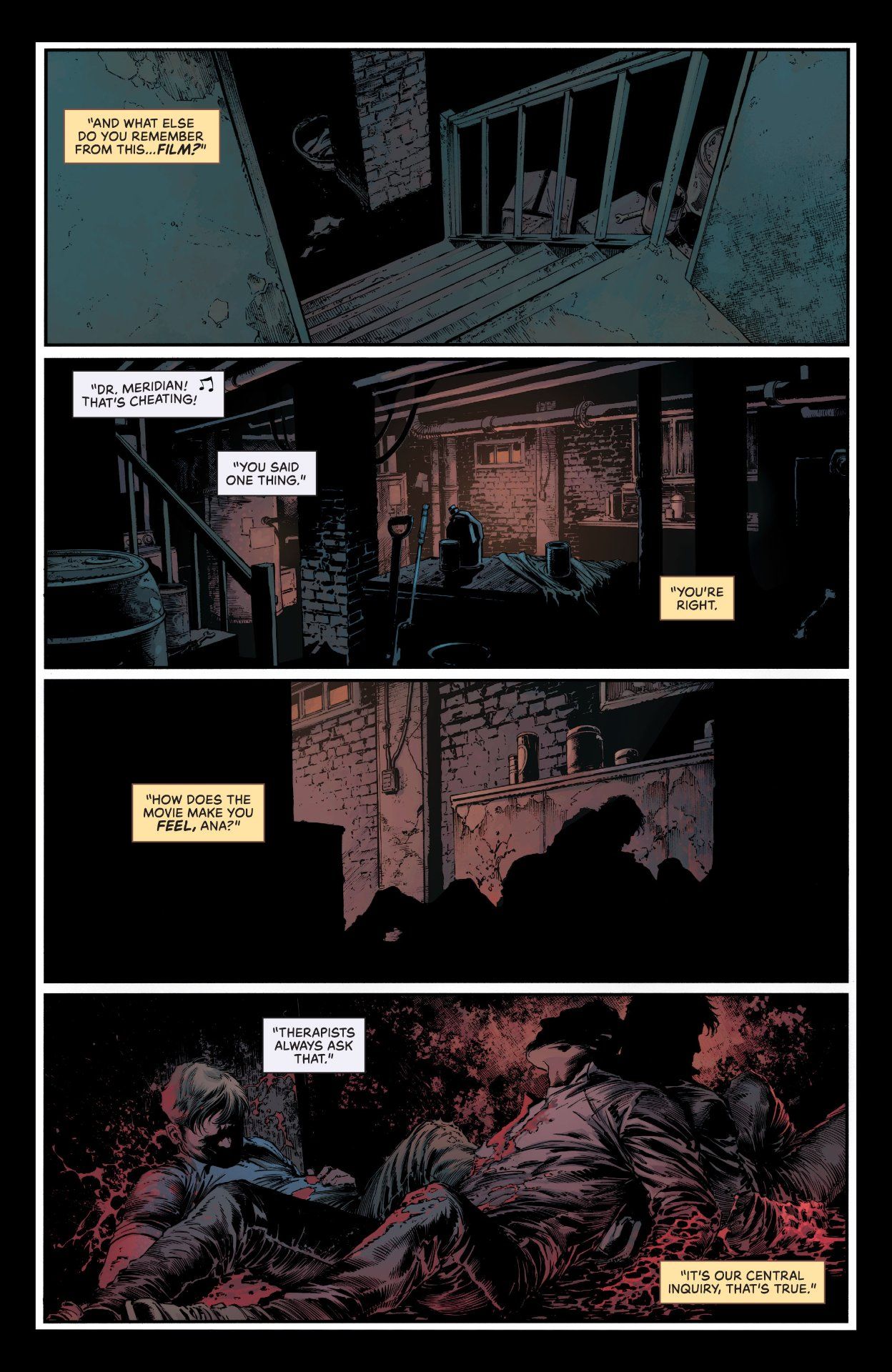 Detective Comics #1049