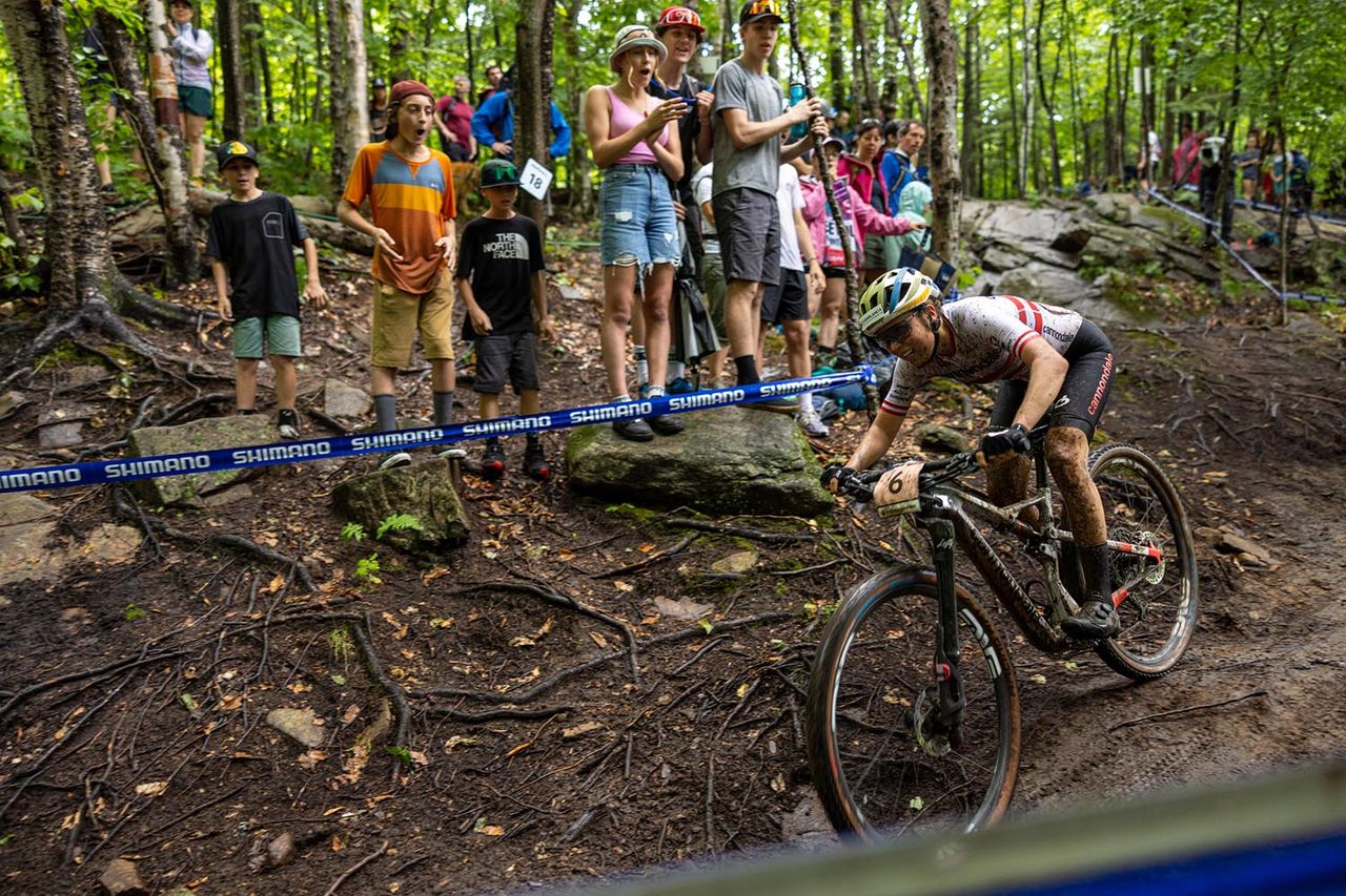 Mona Mitterwallner (Cannondale Factory Racing)