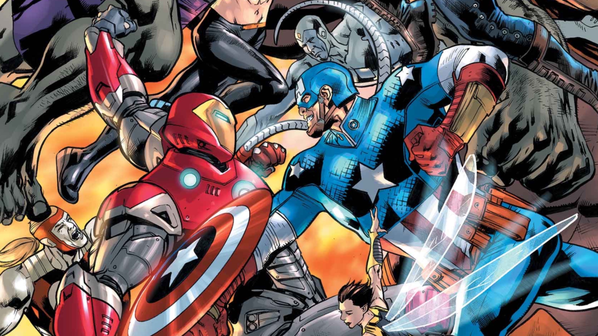 Marvel's July 2023 solicitations | GamesRadar+