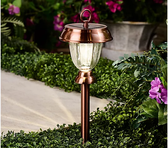 Outdoor pathlight