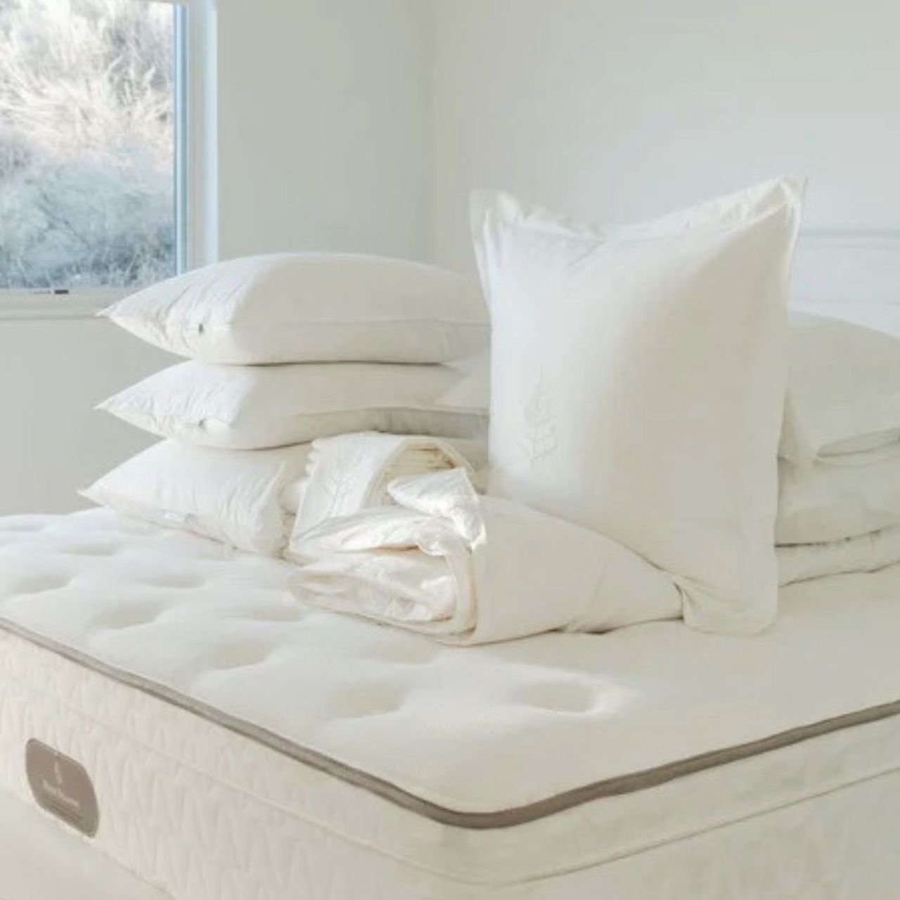 What Mattresses Do Hotels Use? Here's Where You Can Buy Them