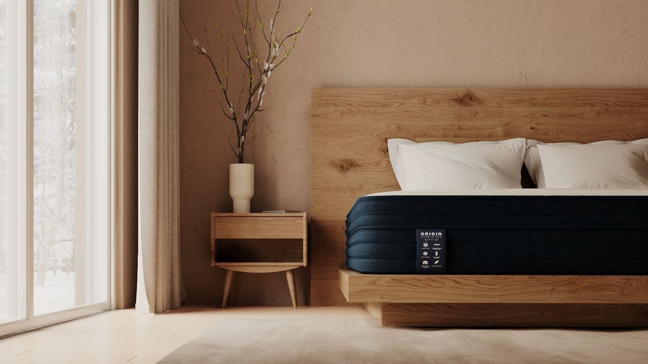 Origin Hybrid Pro Mattress