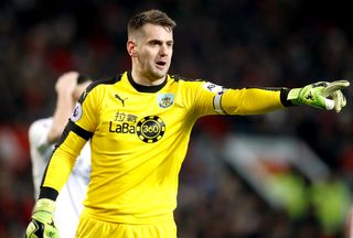 Tom Heaton has forced his way back into the Burnley side