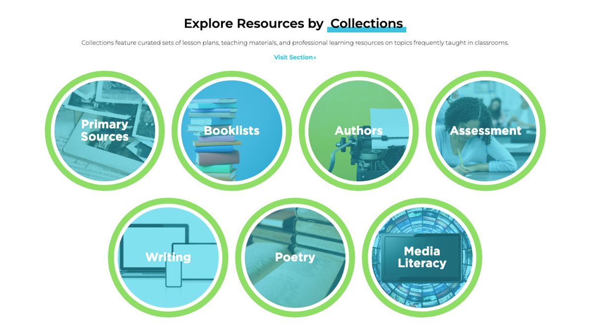 What is ReadWriteThink and How Can It Be Used for Teaching? Tech & Learning