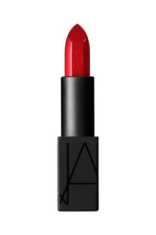 Audacious Lipstick in Scarlet
