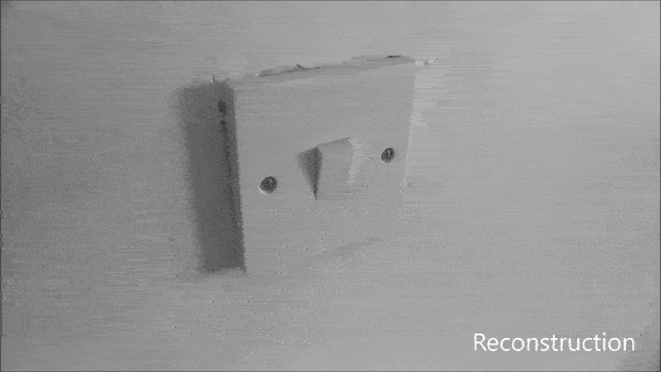 Actual footage of an idiot trying to use a light switch (Image credit: TechRadar)
