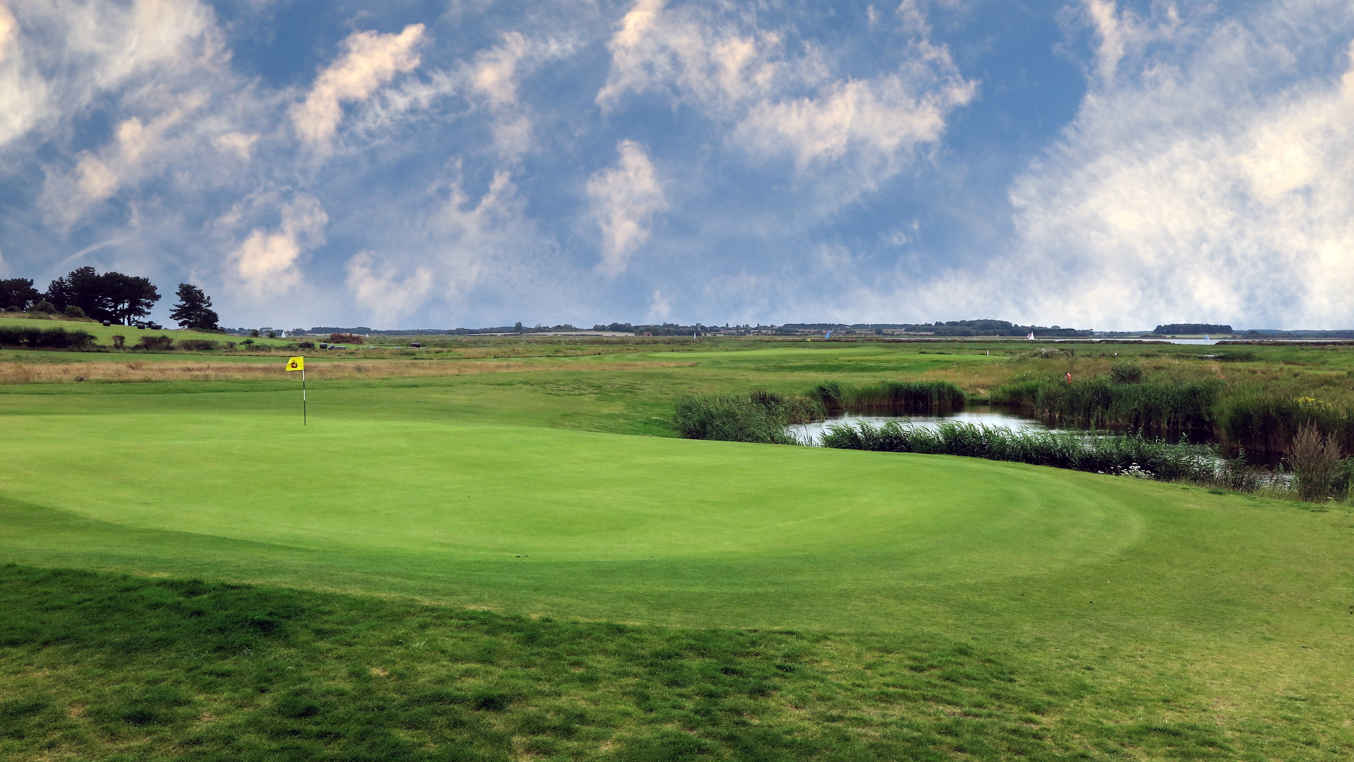 Aldeburgh - River - Hole 4 - RS