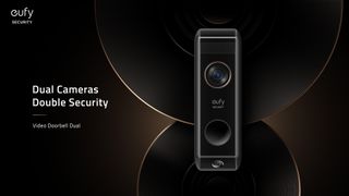 Eufy Video Doorbell Dual Render Hero