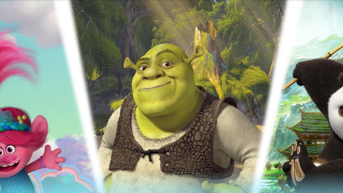 Universal Orlando's Dreamworks Land Has An Opening Date. And I Can't 