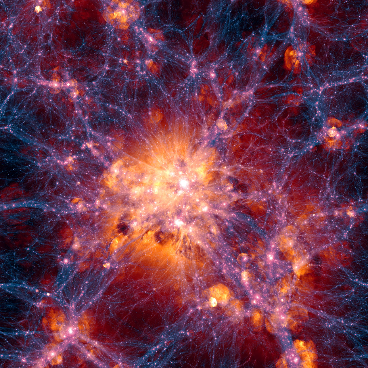 Large-Scale Struture of the Universe