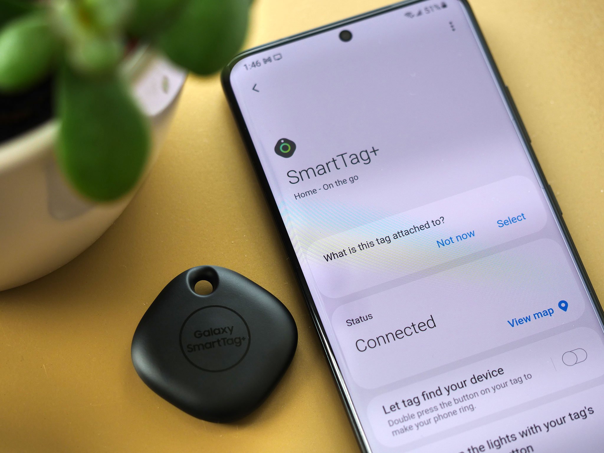 Samsung Galaxy SmartTag review: The Where's my thing? lifesaver -  PhoneArena