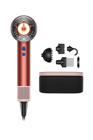 dyson, Supersonic Nural™ Hair Dryer in Ceramic Patina and Topaz