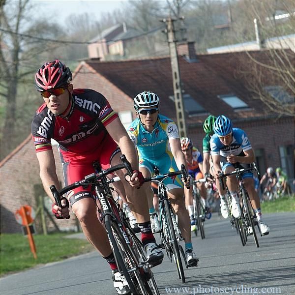 Former World Champion Thor Hushovd (BMC)