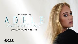 Adele One Night Only on CBS