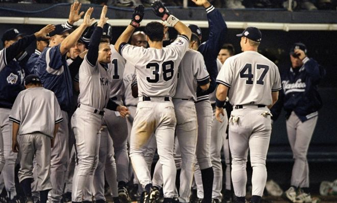 The Season Of Their Lives - The 1998 NY Yankees 