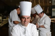 Benoit Violier was named the 'world's best chef' in 2015.
