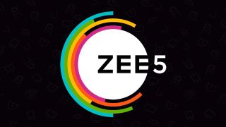 Logo of Zee5