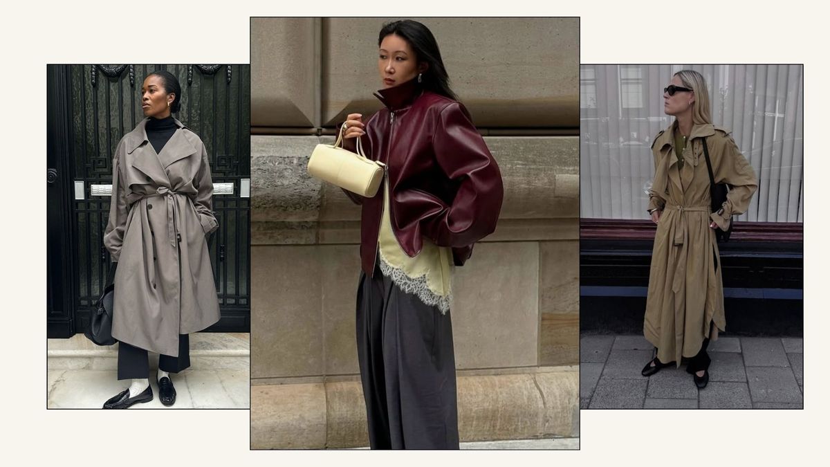 Frankie Shop Jackets Rarely Stay in Stock for Long—These Styles Are Backed by Fashion Experts