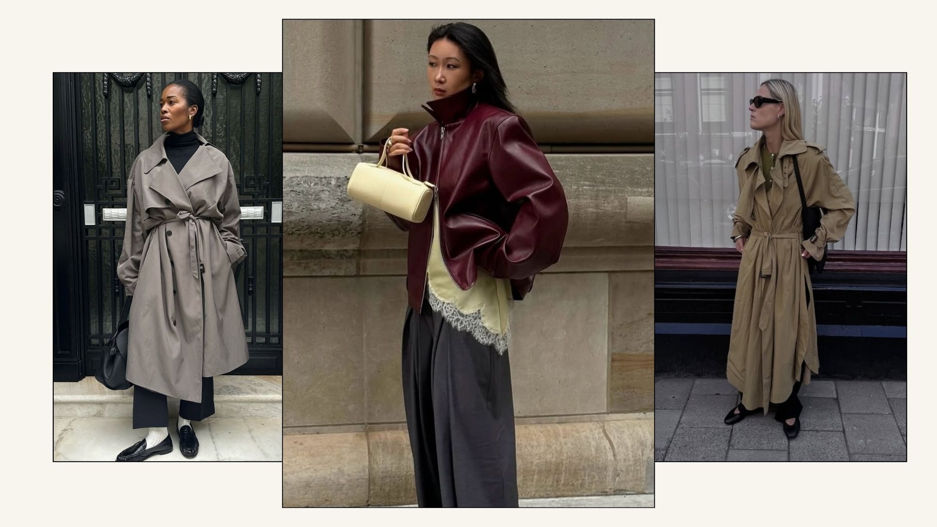 7 The Frankie Shop Autumn Jackets Set to Define the Season | Who What Wear
