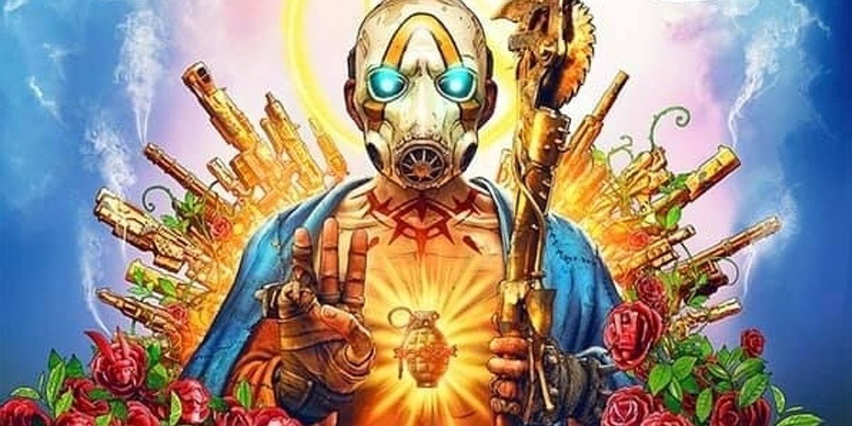 Borderlands 3 Poster