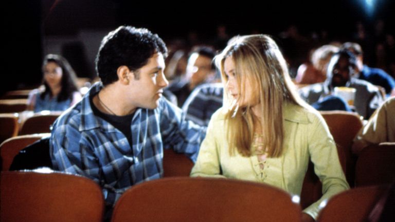 clueless movie with cher and josh
