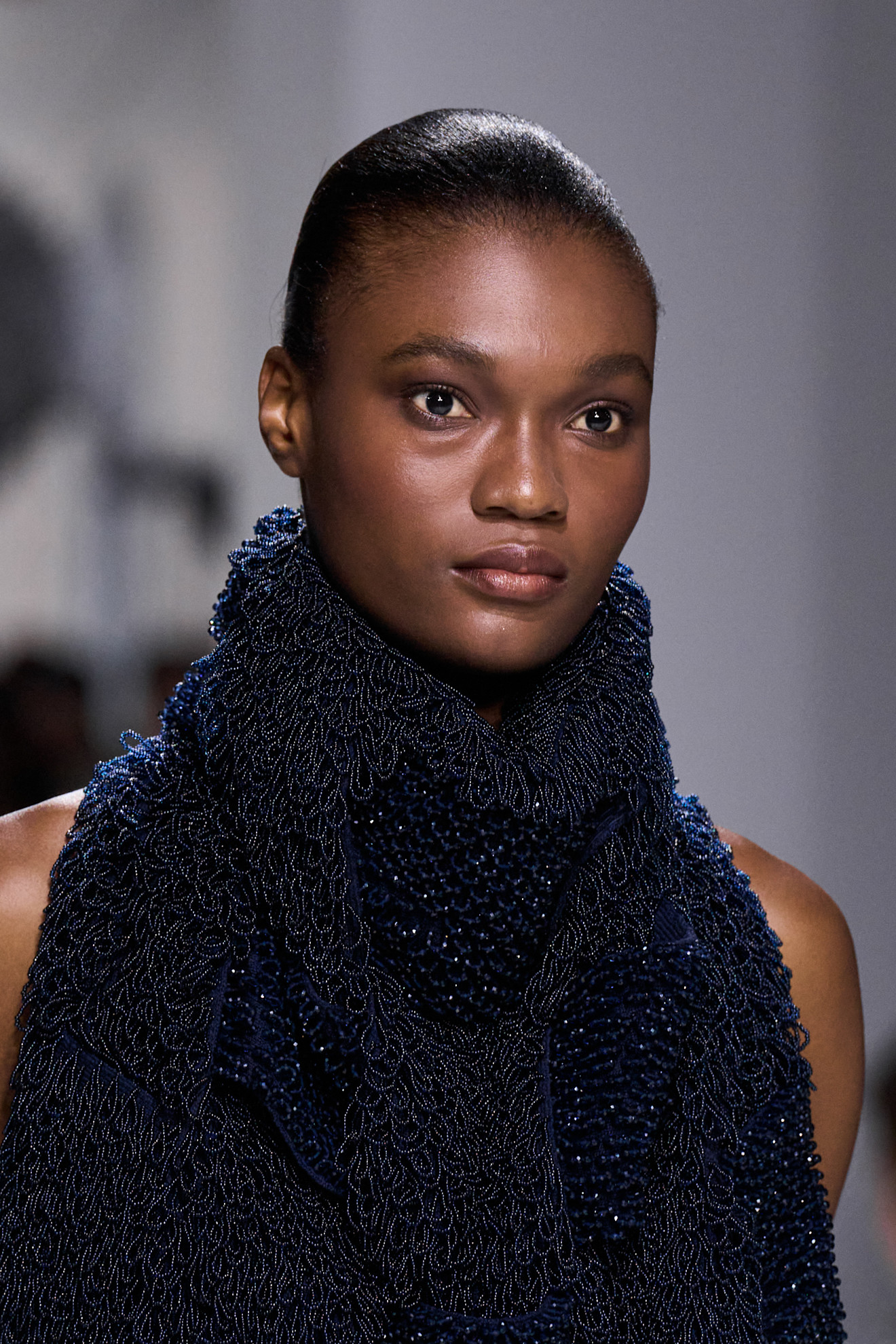 Bottega Veneta S/S26 beauty look