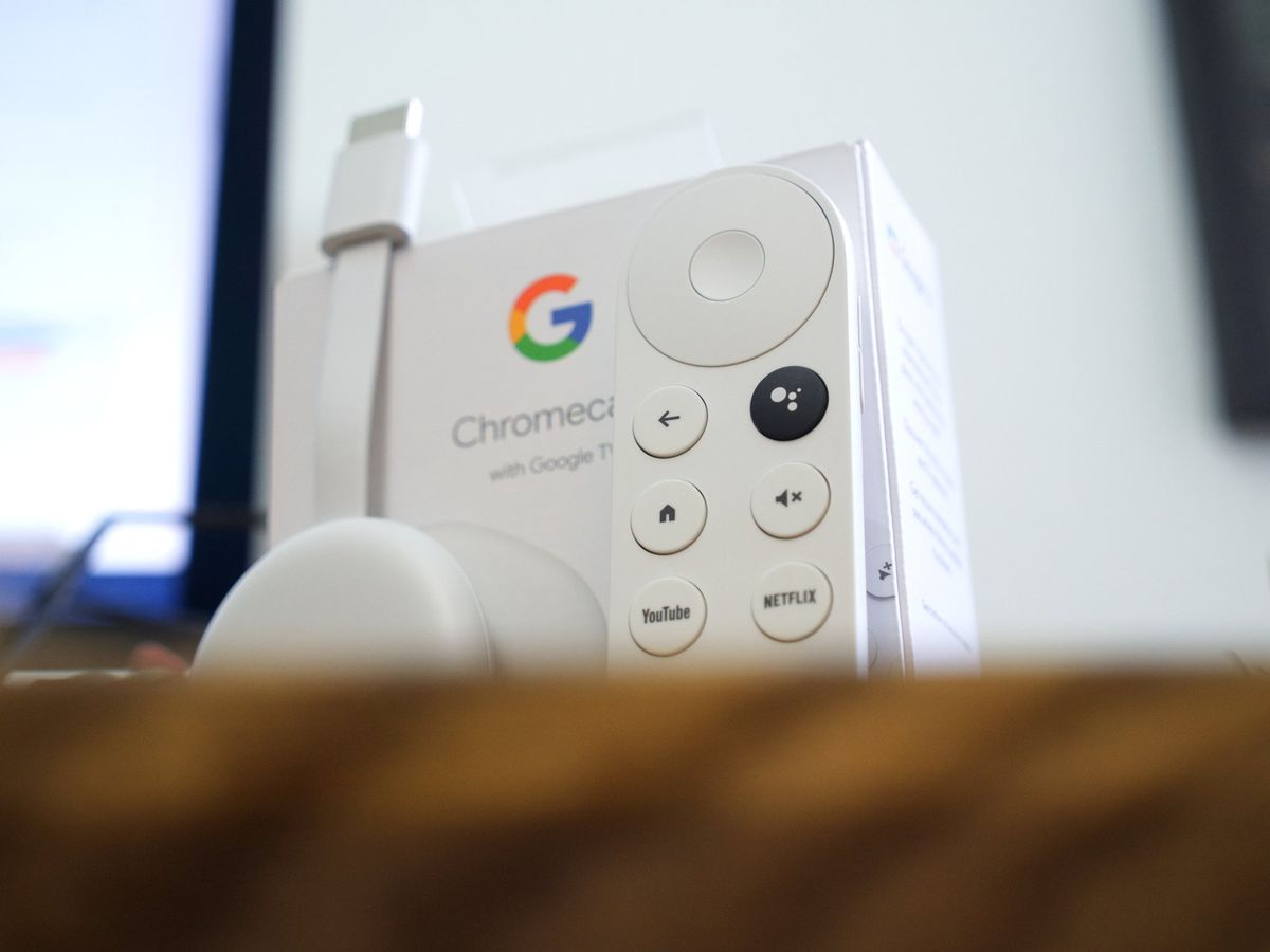 The Chromecast with Google TV officially arrives in eight European countries