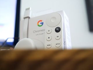 Chromecast With Google TV