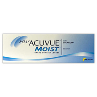 1 Day Acuvue Moist | $49.95 at Contact Lens King