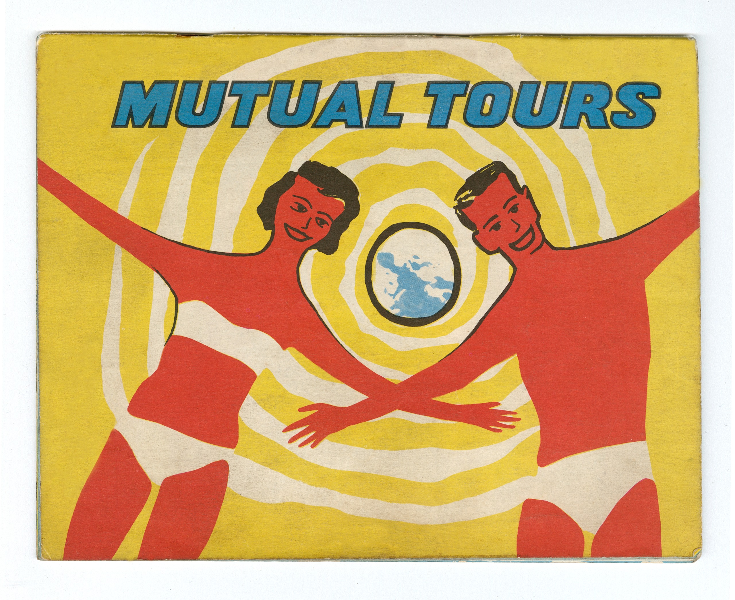 Mutual Tours, from Holiday Exotica, Jonny Trunk, Fuel Publishing